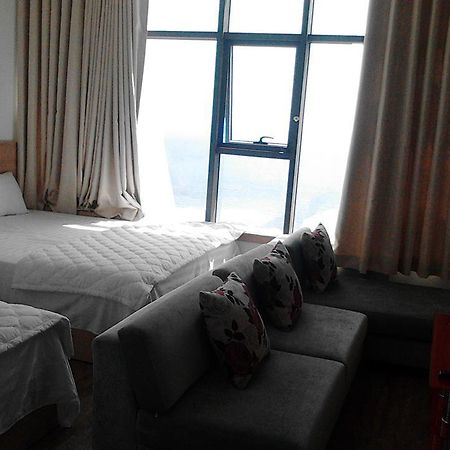 Nha Trang Star Beach Apartments Esterno foto
