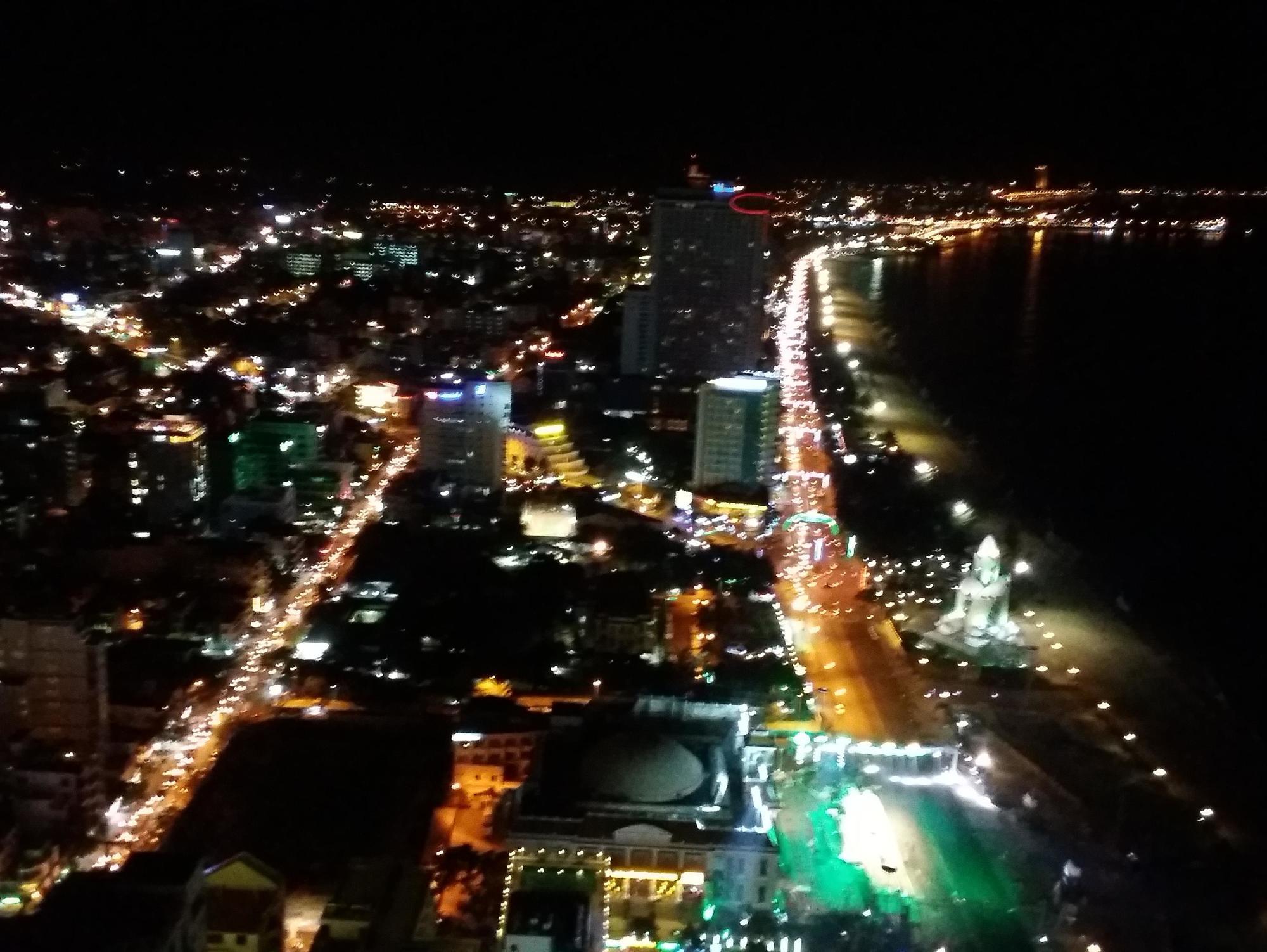Nha Trang Star Beach Apartments Esterno foto