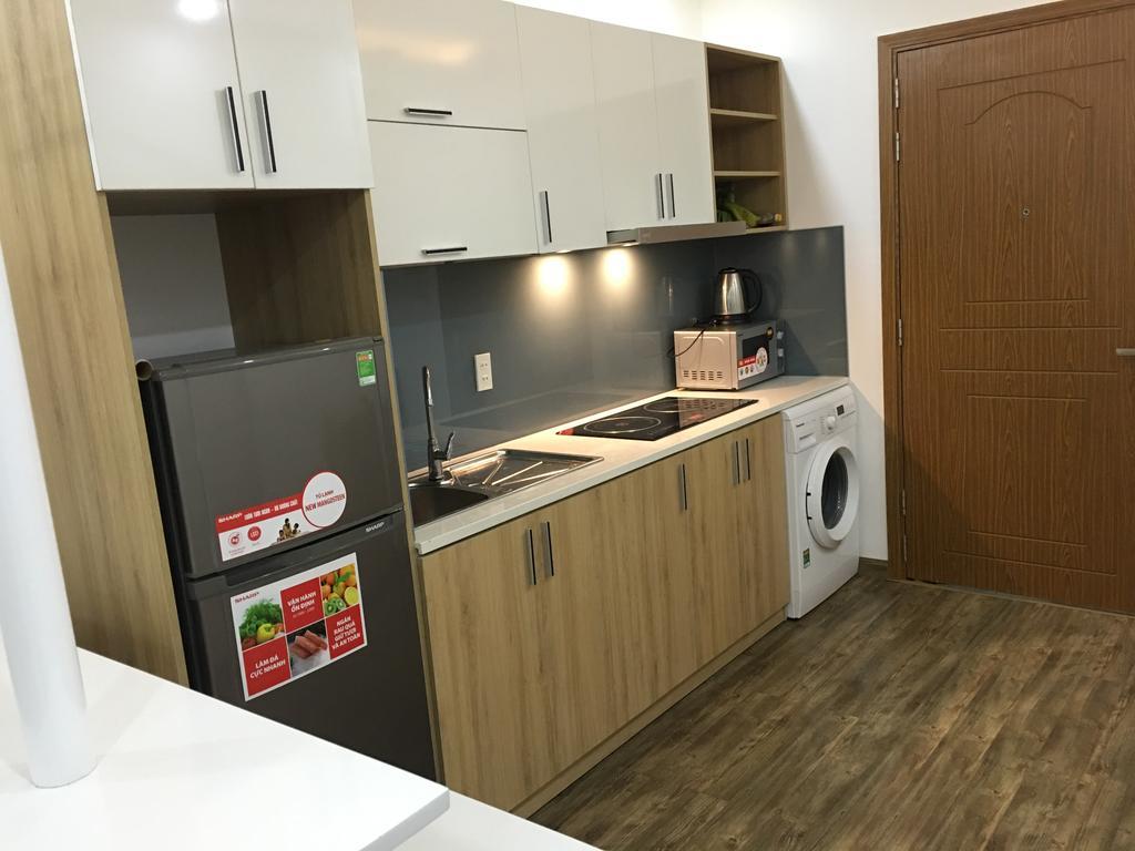 Nha Trang Star Beach Apartments Esterno foto