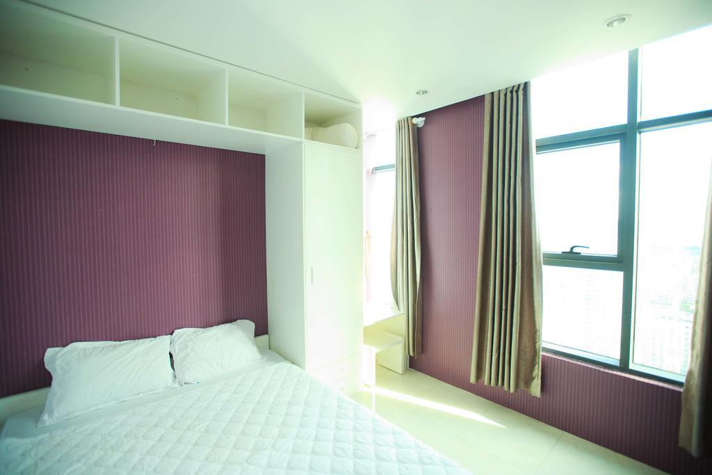 Nha Trang Star Beach Apartments Esterno foto