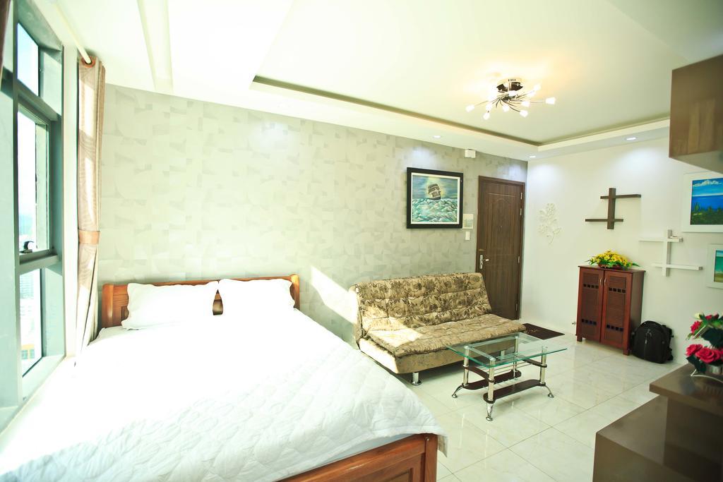 Nha Trang Star Beach Apartments Esterno foto