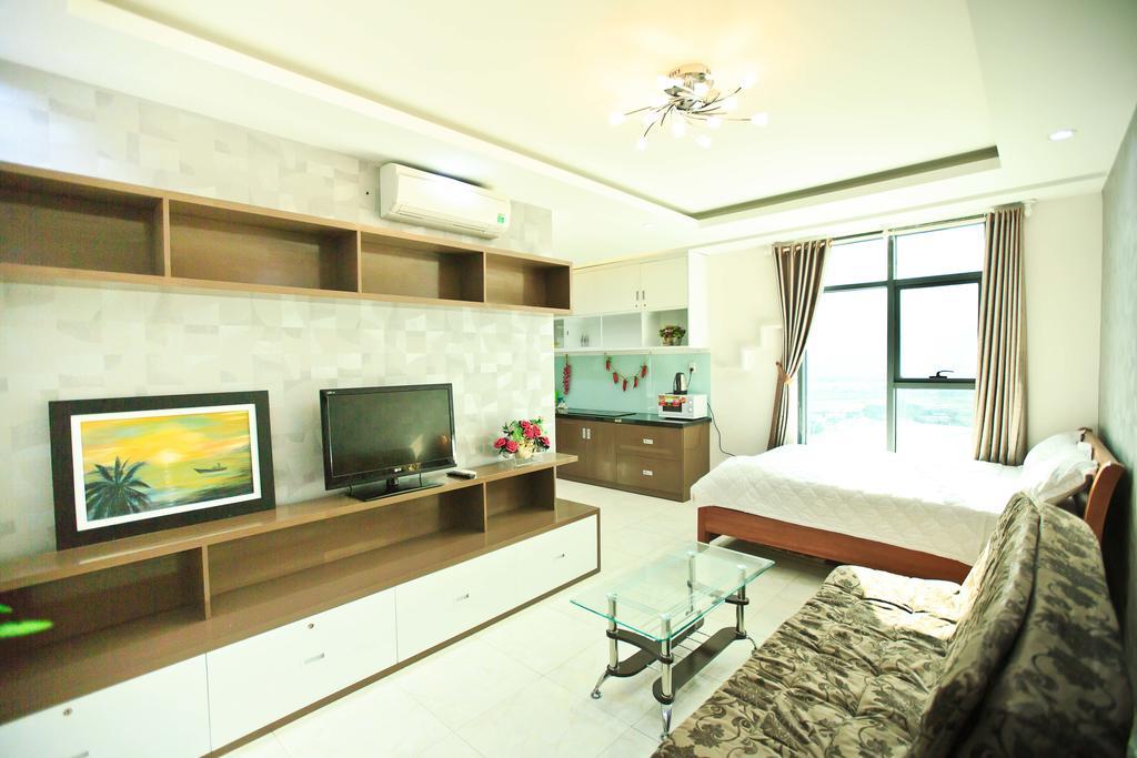 Nha Trang Star Beach Apartments Esterno foto