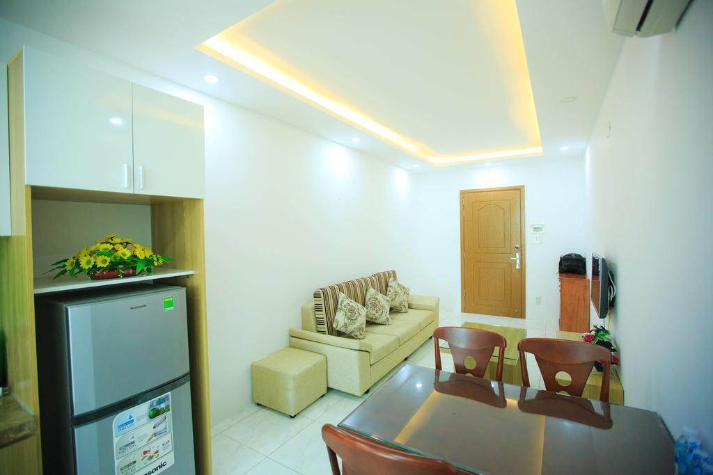 Nha Trang Star Beach Apartments Esterno foto