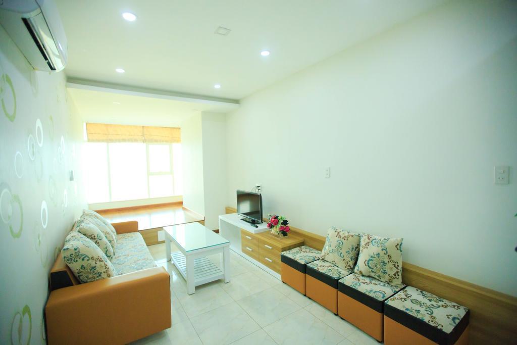 Nha Trang Star Beach Apartments Esterno foto