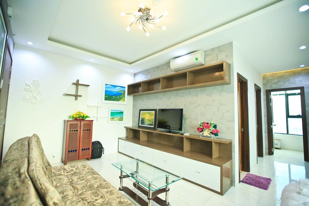 Nha Trang Star Beach Apartments Esterno foto
