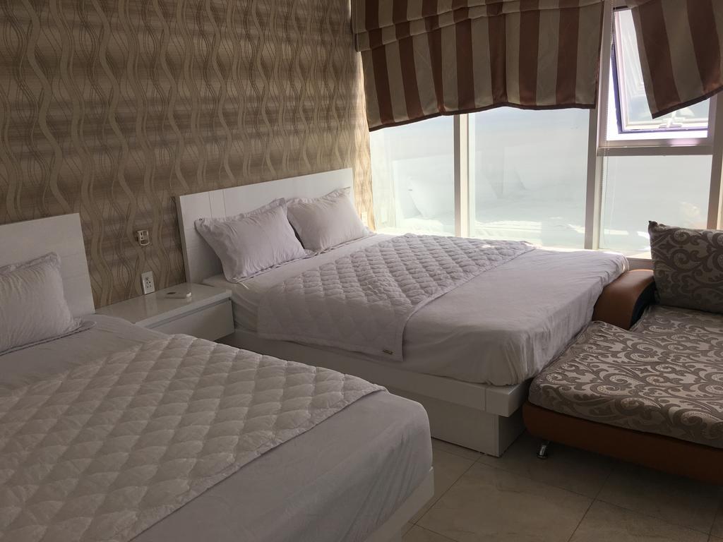 Nha Trang Star Beach Apartments Esterno foto