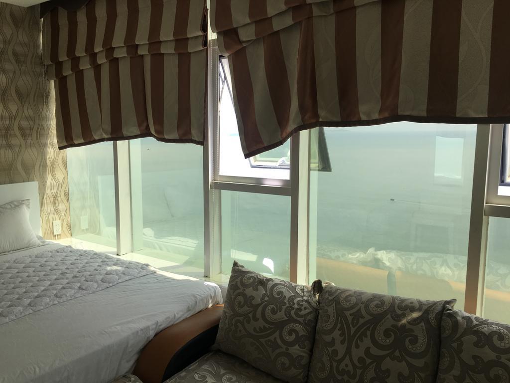 Nha Trang Star Beach Apartments Esterno foto