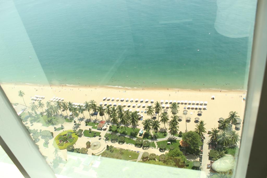 Nha Trang Star Beach Apartments Esterno foto