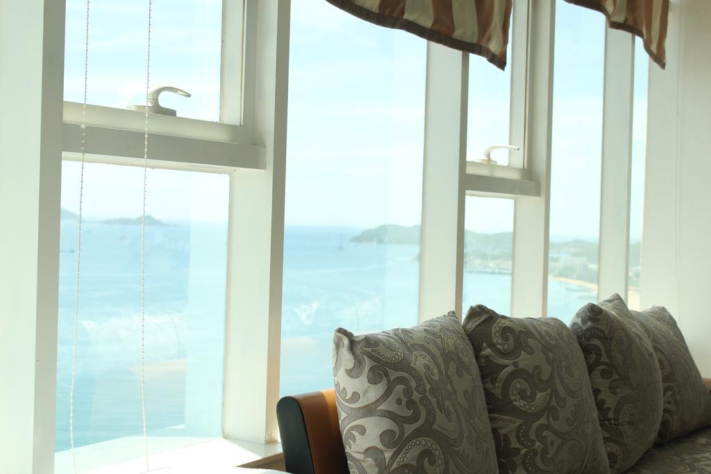 Nha Trang Star Beach Apartments Esterno foto