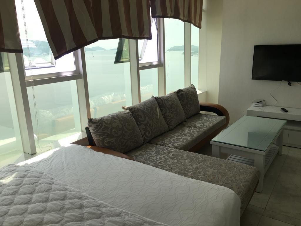 Nha Trang Star Beach Apartments Esterno foto