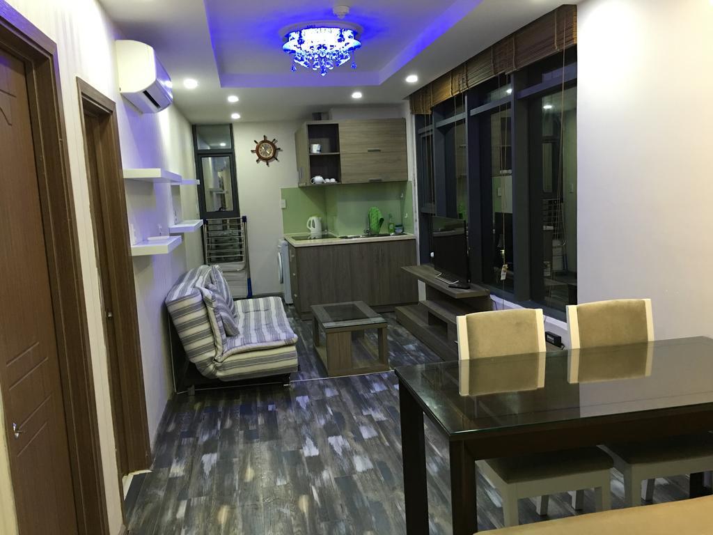 Nha Trang Star Beach Apartments Esterno foto