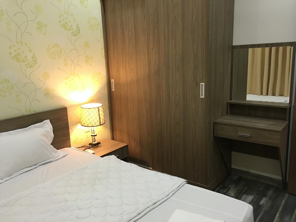 Nha Trang Star Beach Apartments Esterno foto