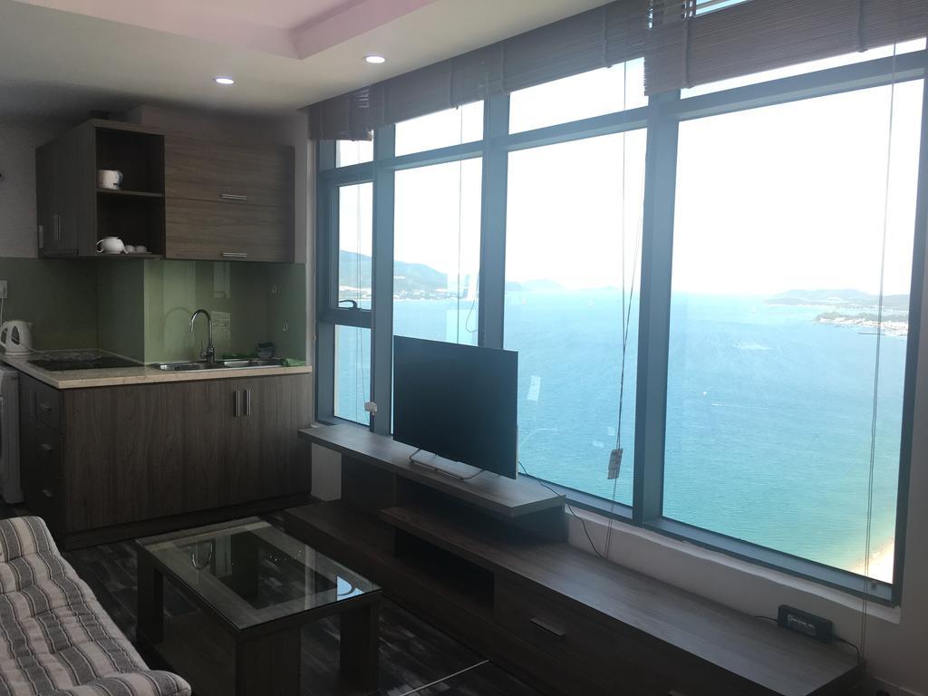 Nha Trang Star Beach Apartments Esterno foto