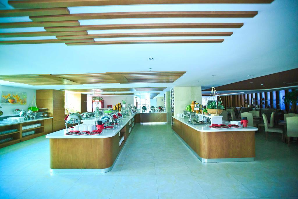 Nha Trang Star Beach Apartments Esterno foto