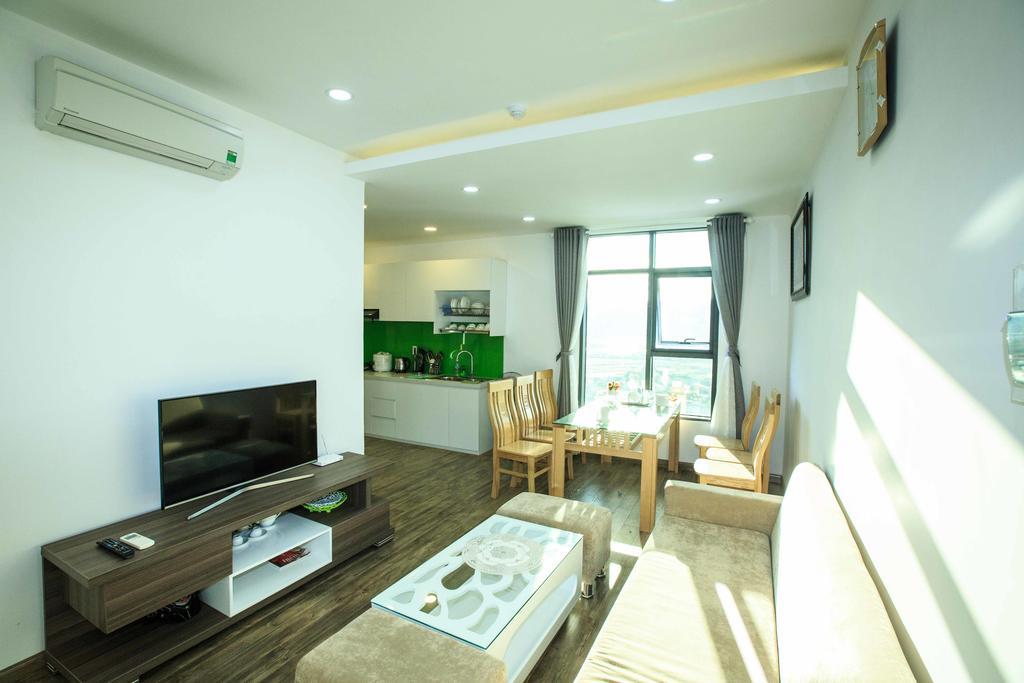 Nha Trang Star Beach Apartments Esterno foto