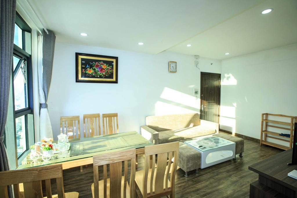 Nha Trang Star Beach Apartments Esterno foto