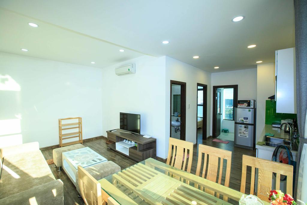 Nha Trang Star Beach Apartments Esterno foto