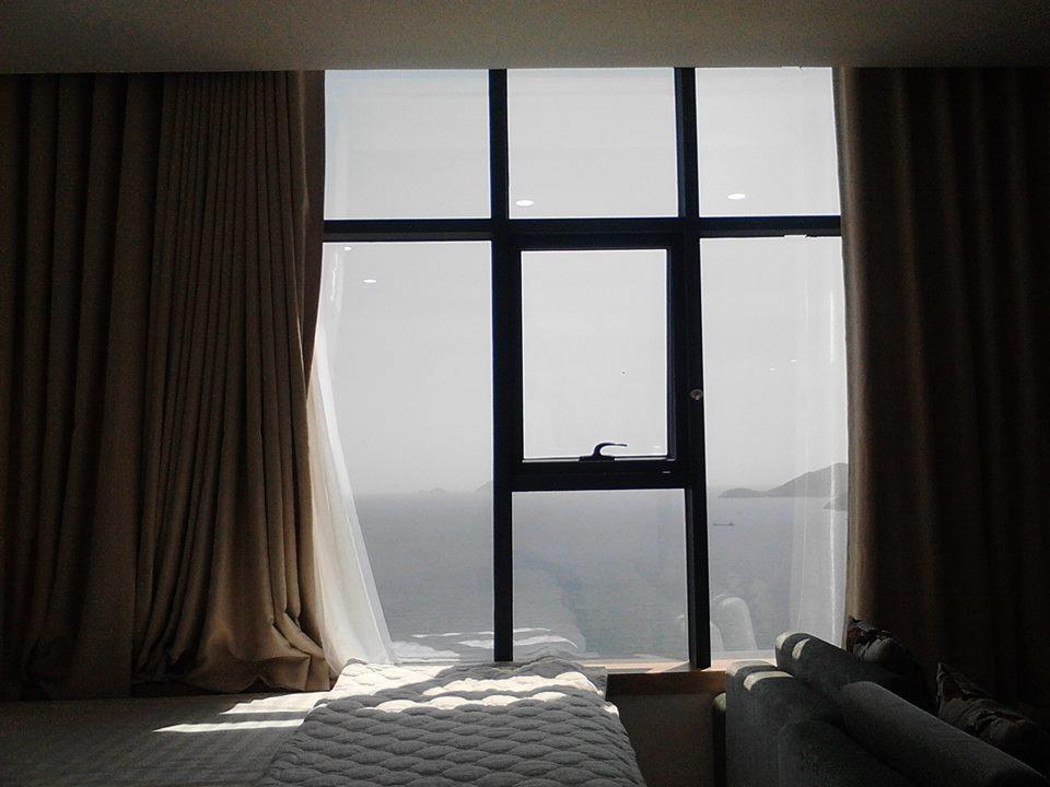 Nha Trang Star Beach Apartments Esterno foto