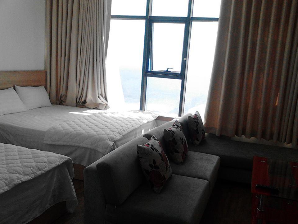 Nha Trang Star Beach Apartments Esterno foto