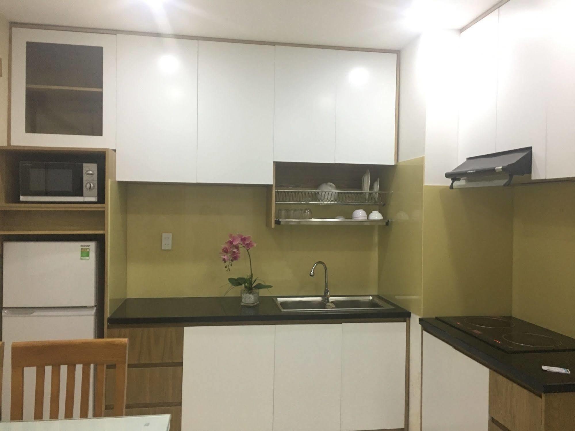 Nha Trang Star Beach Apartments Esterno foto