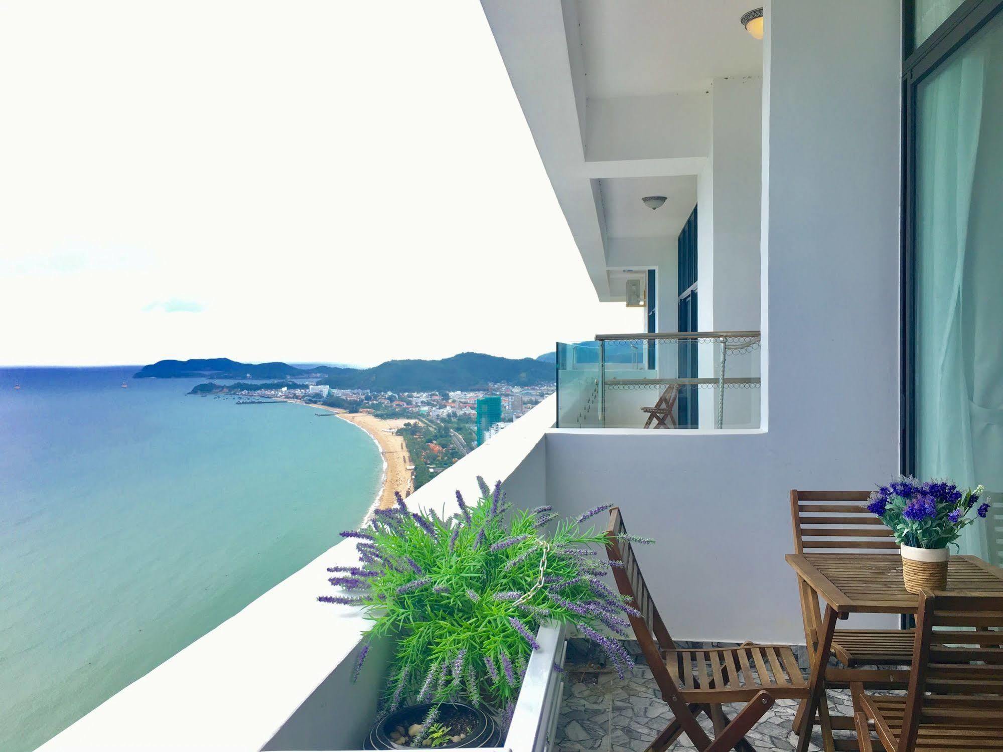 Nha Trang Star Beach Apartments Esterno foto